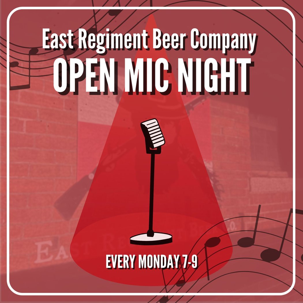 Open Mic Night 1